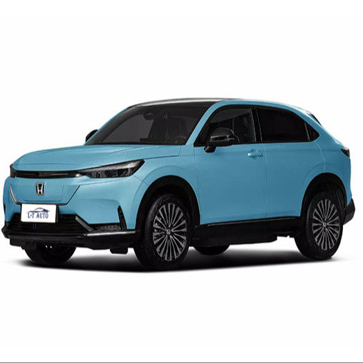 HONDAs E NS1 2023 2024 150kw Μηχανή 510km 420km EV Αυτοκίνητα Ενέργεια Οχήματα ENs1 SUV σε κόκκινο