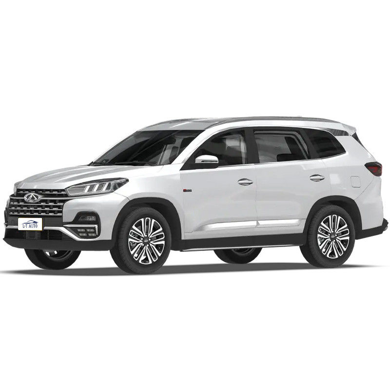 Euro VI Chery Tiggo 8 SUV Πολυλειτουργικό τιμόνι Βενζίνη Πετρέλαιο ΚαύσιμοΒενζίνη Οχήμα