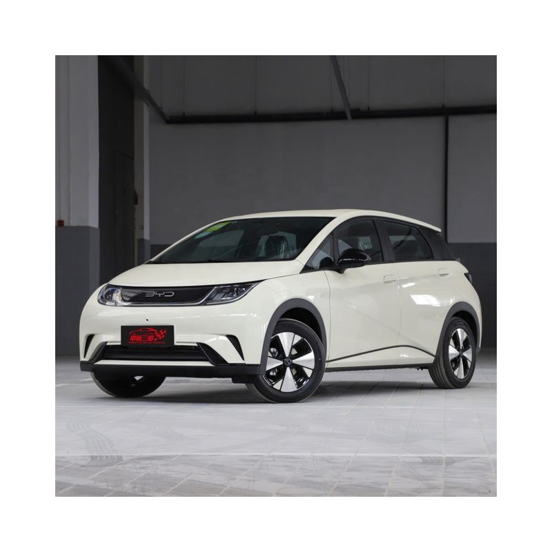 Η πράσινη οδήγηση γίνεται εύκολη με την BYD Dolphin EV 405 χλμ καθαρά ηλεκτρική αυτονομία και γρήγορη φόρτιση