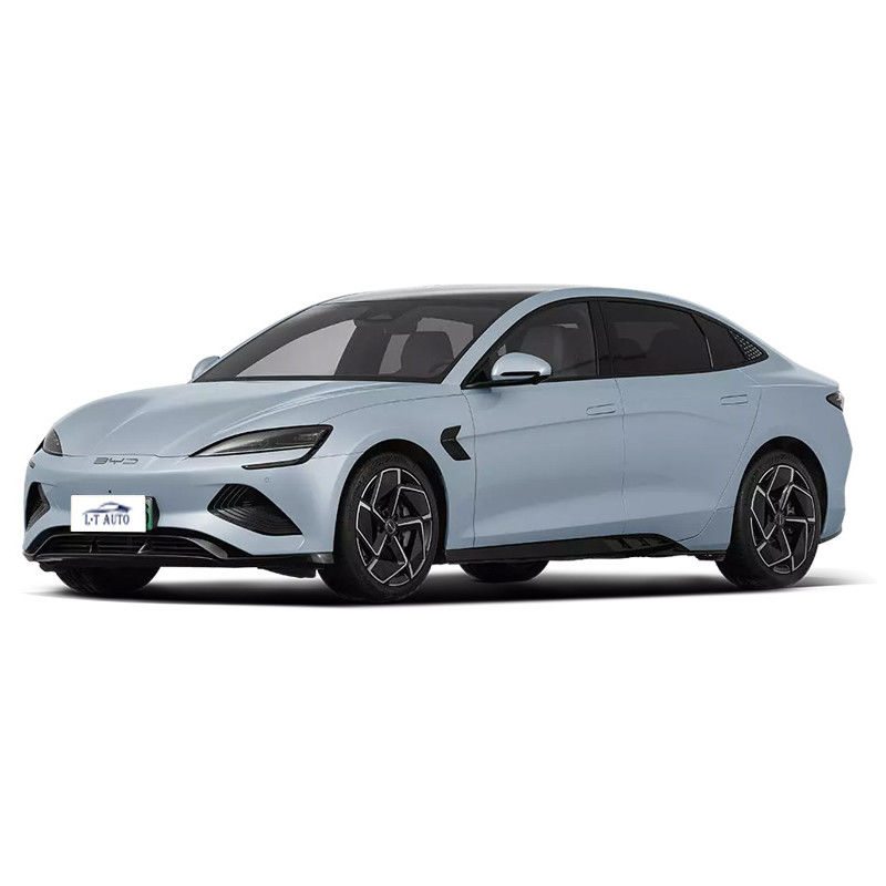 BYD SEAL Ο τέλειος συνδυασμός στυλ και απόδοσης σε μια έκδοση 4WD 650 χλμ.