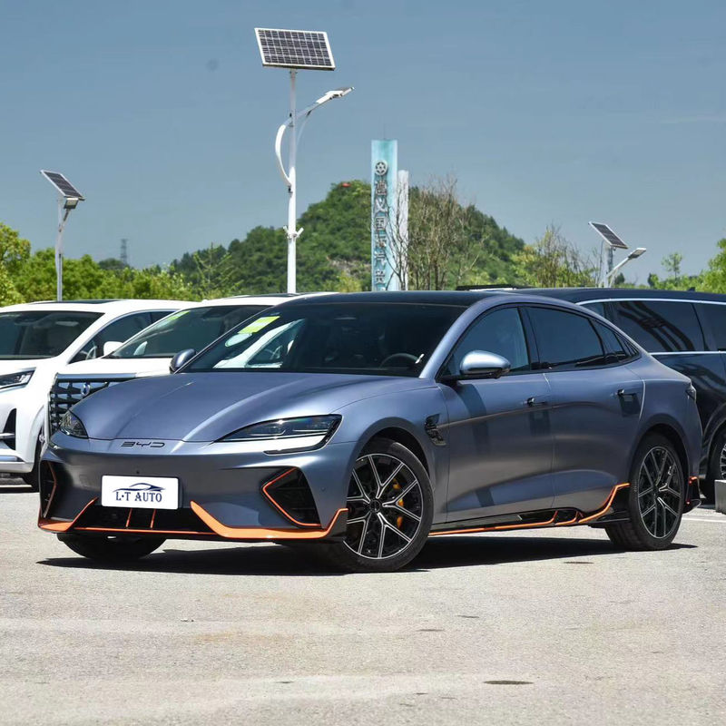2023 BYD Σφραγίδα Ηλεκτρικό όχημα 4WD Απόδοση κατασκευασμένη σε αριστερόχειρα αυτοκίνητα