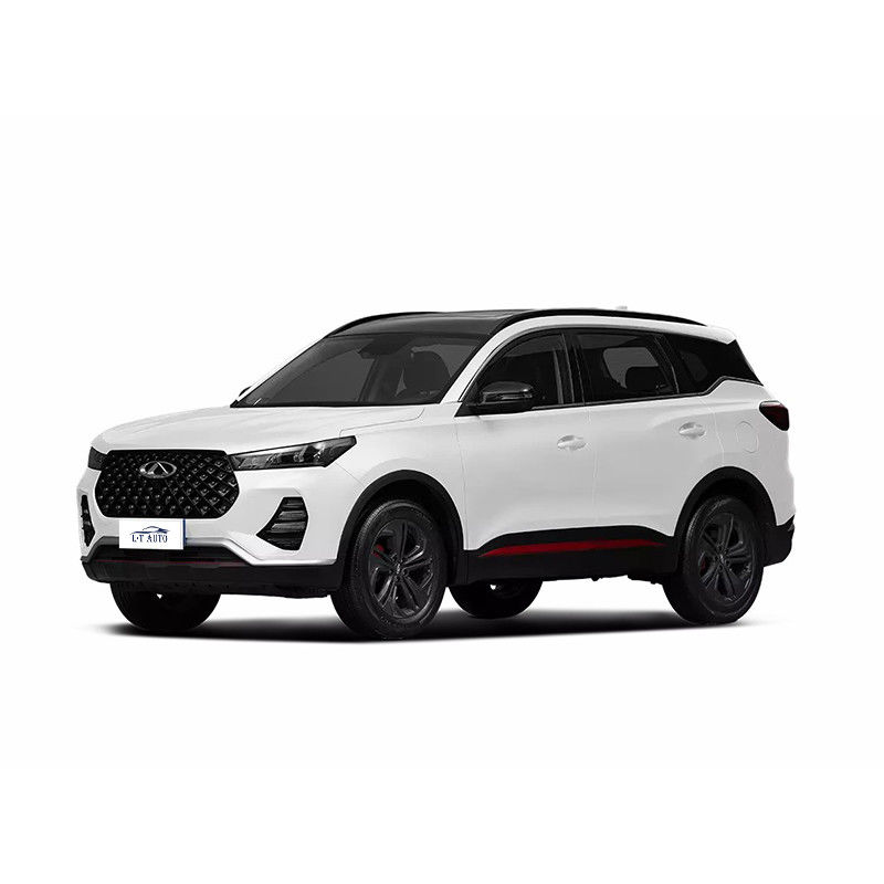 2023 Chery Tiggo 7 Plus Pro 2024 1.5T CVT ESC Luxury High Configuration Fuel Car SUV