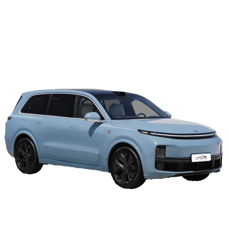 Εξαγόμενο Lixiang L9 Μεγάλο SUV με χωρητικότητα μπαταρίας 42,8kWh και σχεδιασμό 5 θυρών 5 θέσεων