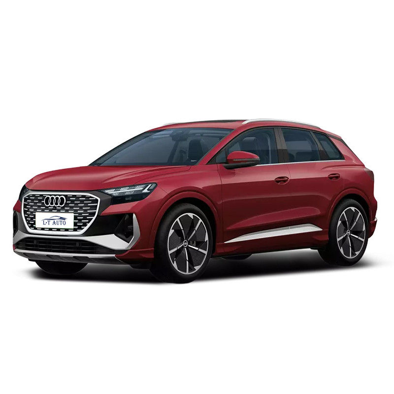 Max Speed 160 Energy Ηλεκτρικό αυτοκίνητο Audi Q4 E-tron Quattro Long Cruising EV Compact SUV