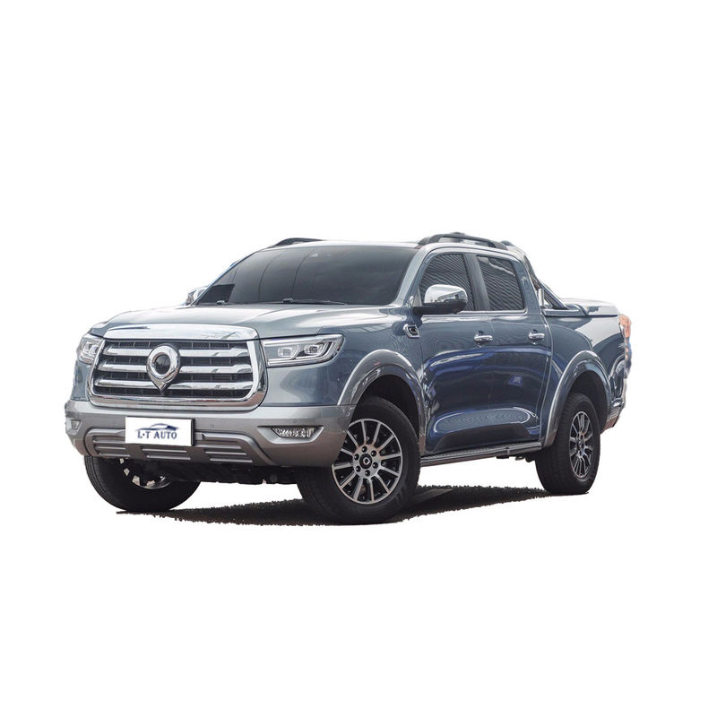 GWM TANK 2.0T 230HP 167KW 4WD Compact SUV με ηλεκτρική ρύθμιση καθίσματος οδηγού και ESC