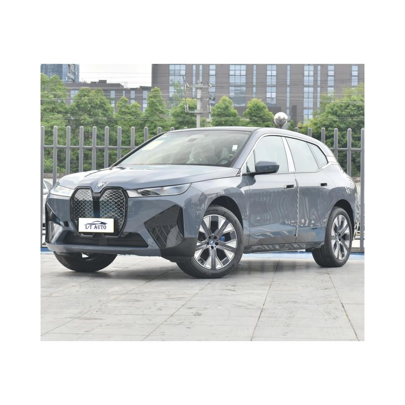 BMW IX SUV Ηλεκτρικό αυτοκίνητο SUV Μεγάλη ταχύτητα 180 Km/h για μήκος * πλάτος * ύψος