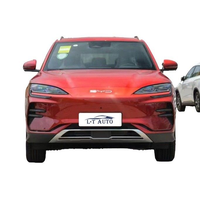 2024 BYD Song Plus DM-i EV Αυτοκίνητο Ηλεκτρικά αυτοκίνητα Λιθιοσίδηρο φωσφορικό μπαταρία Περιλαμβάνεται