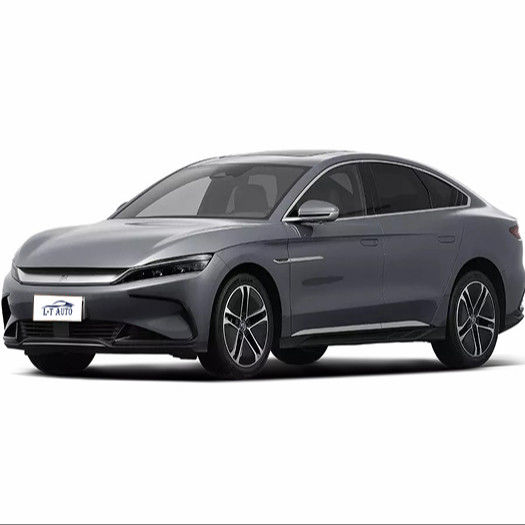 BYD HAN EV DM-i Ενεργοκίνητο 5 θέσεων Ηλεκτρικό Sedan 4WD κατασκευασμένο σε υβρίδιο
