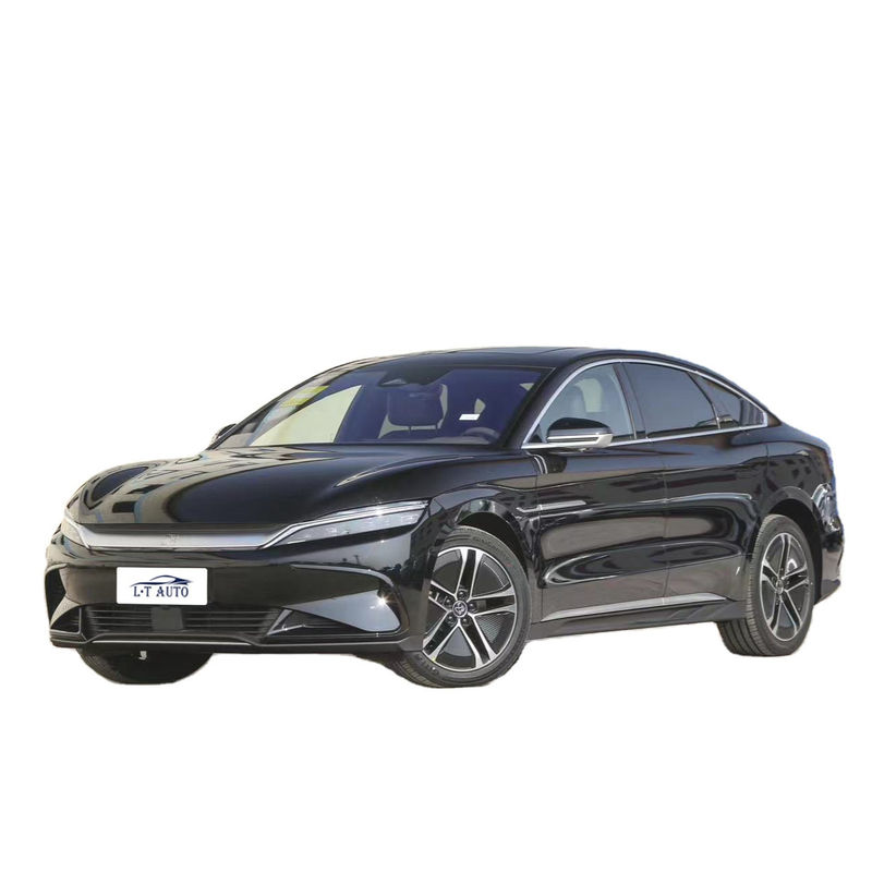 Μέγιστη ταχύτητα 185 Km/h BYD HAN DM-i Οχήματα ευγενούς ενέργειας για ηλεκτρικά οχήματα