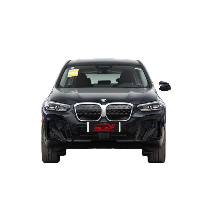 BMW iX3 Ηλεκτρικό περιπολικό αυτοκίνητο 4 ή 5 θέσεις Συνολική ισχύς 210kw Μέγιστη ταχύτητα 180kw/h