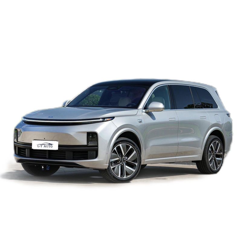 Δομή σώματος 6 θέσεων Υβριδικό Ηλεκτρικό SUV με 5,3s Επιτάχυνση και εκτεταμένη αυτονομία