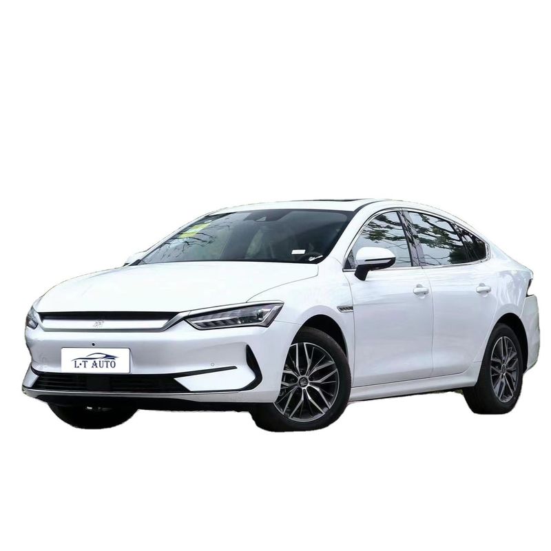 BYD Song Plus DM-i 110KM Sedan Ηλεκτρικό αυτοκίνητο SUV με μπαταρία λιθίου σιδήρου φωσφορικού