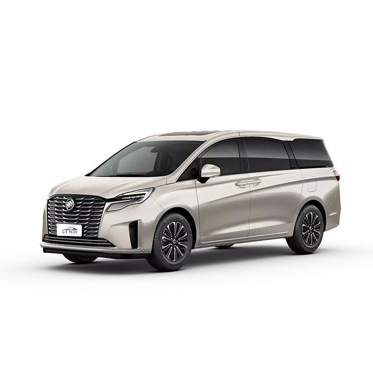 Buick GL8 Βενζινοηλεκτρικό Υβριδικό MPV Αυτοκίνητο Επιλογή με 50-80L χωρητικότητα δεξαμενής καυσίμου