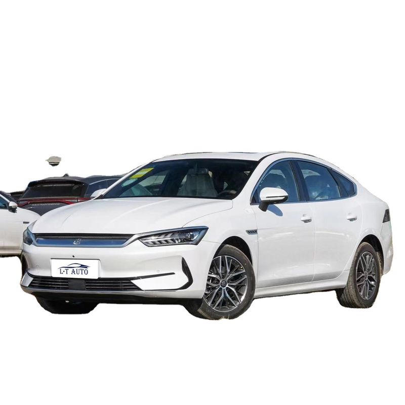 2024 BYD QIN Plus EV Ηλεκτρικό όχημα μεγάλης αντοχής 2718mm WHEELBASE 5 θέσεων Οικογενειακό αυτοκίνητο