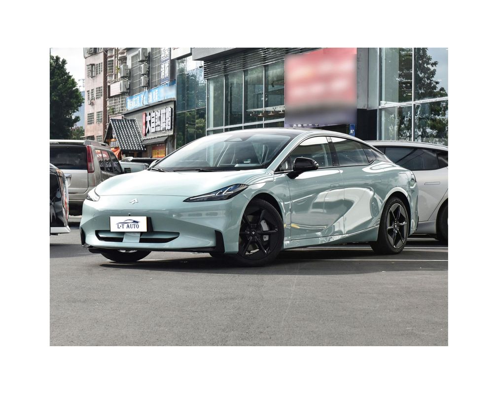2024 Κινέζικο Super Sedan EV Αυτοκίνητο Μέγιστη ισχύς 340Ps Μέγιστη ροπή 430Nm Μεγάλη τιμή