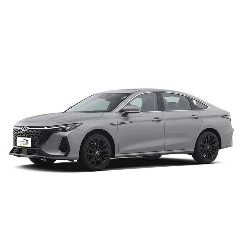Ηλεκτρικό φρένο στάθμευσης Chery Arrizo 8 Gas/Petrol Compact Sedan με μπροστινό 4 πίσω 2 ραντάρ