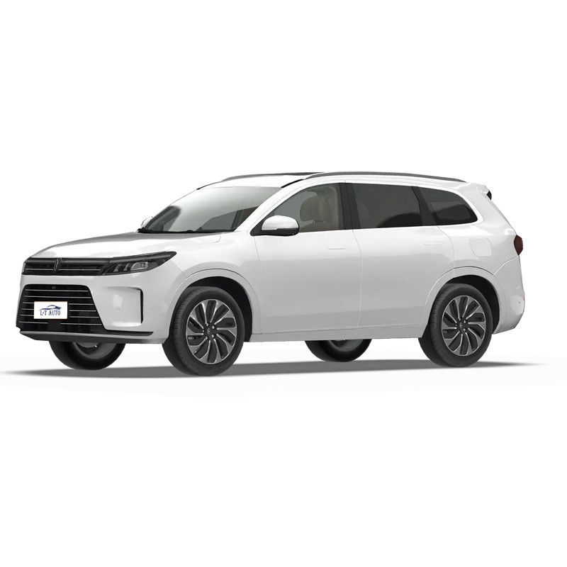 2024 Μέγιστη ισχύς 200/330KW Aito M7 Υβριδικά ηλεκτρικά οχήματα εκτεταμένης εμβέλειας για ενήλικες