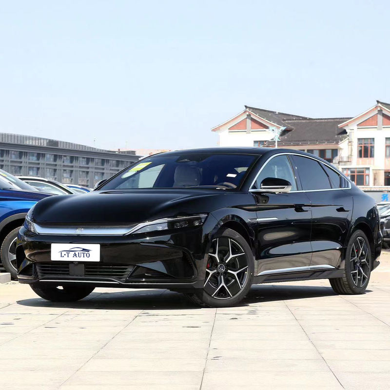 BYD HAN EV Champion Edition 715KM 2024 Dolphin Seal Sedan 4995*1910*1495 Λίφεπο4 μπαταρία