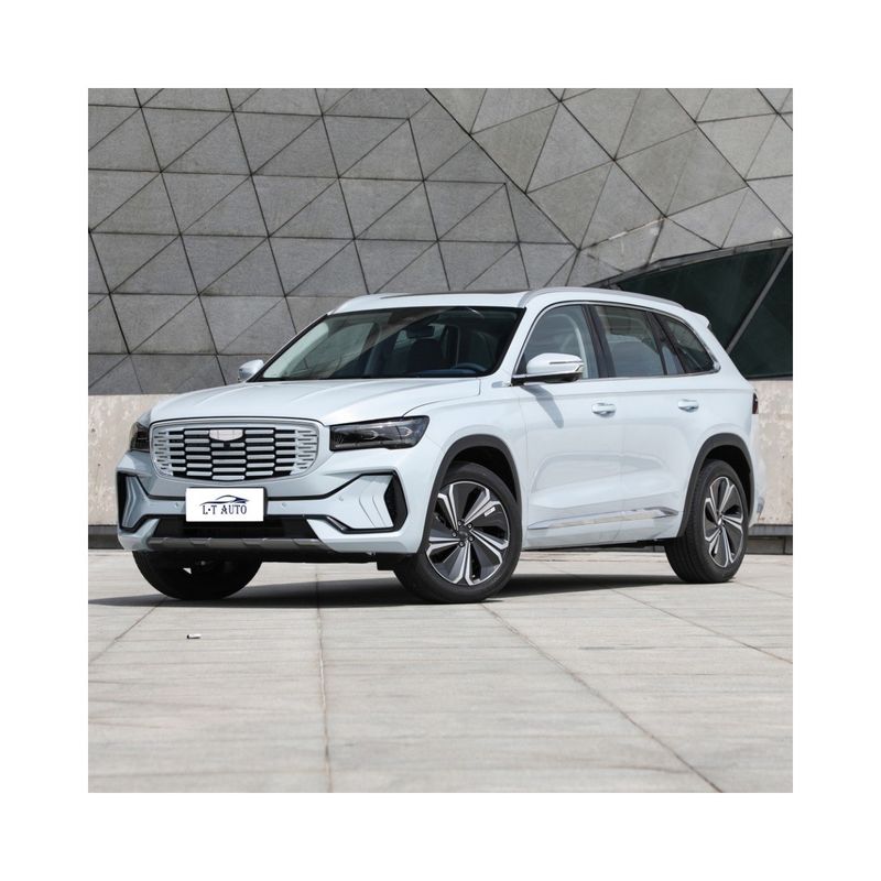 2024 Geely Xingyue L Υβριδικό Flagship 2.0 4WD PHEV Sport SUV Τερνής ηλεκτρικής ενέργειας λιθίου
