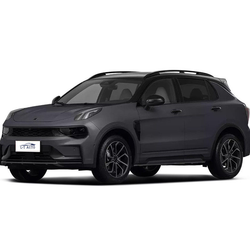 Lynkco 01 Η απόλυτη επιλογή 5 θέσεις υφασματικό υβριδικό καύσιμο αερίου 2.0T Turbo