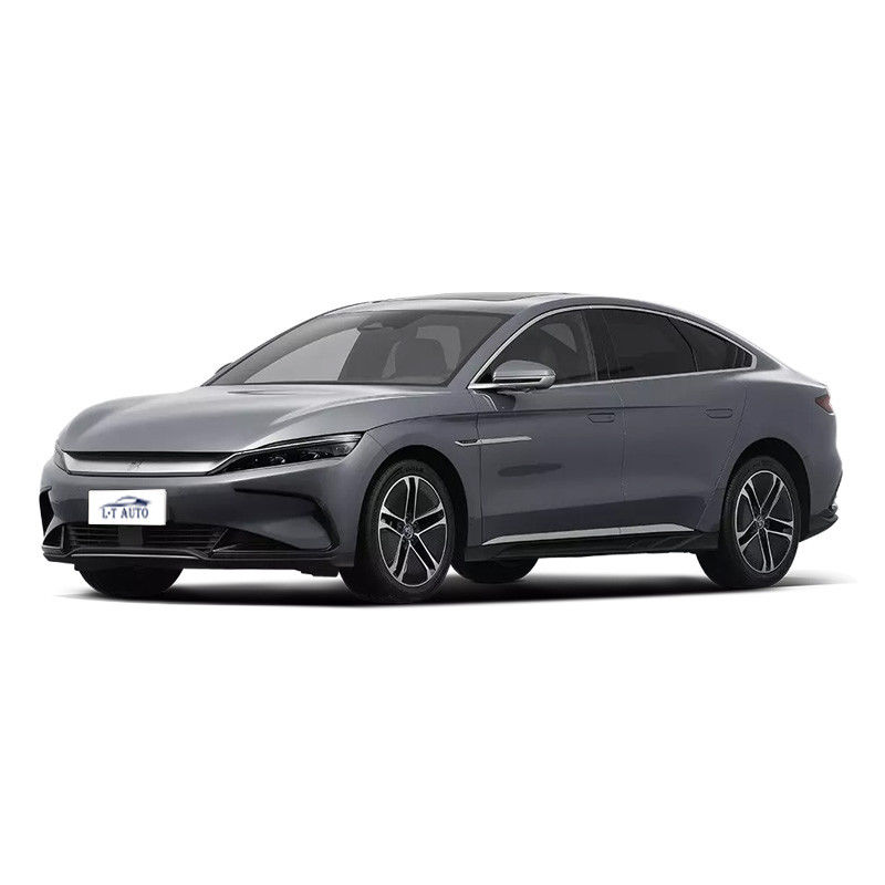 Πέντε θέσεις BYD Han EV Plug-in Hybrid Power Vehicle με εμβέλεια 700 χλμ. και τροχοπέδη 2920 mm