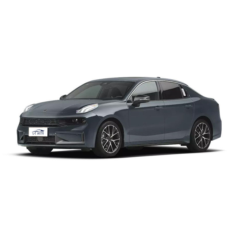 Lynkco 03 2.0td Dct Sedan 4684x1843x1460 Διαστάσεις για βέλτιστο χώρο και άνεση
