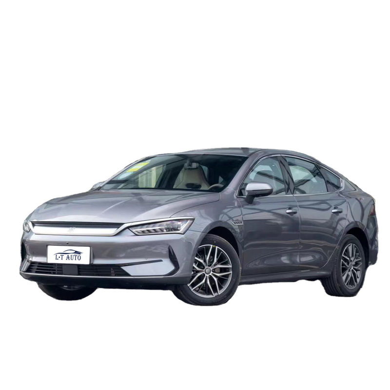 2024 BYD QIN Plus EV Ένα ηλεκτρικό αυτοκίνητο ενέργειας για έναν πολυτελή και φιλικό προς το περιβάλλον τρόπο ζωής