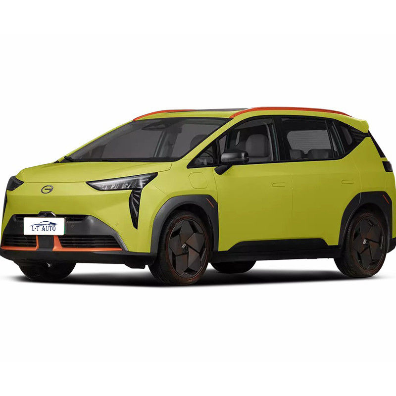 2024 AION Y Plus 70/80's Premier Μεσαίου μεγέθους SUV Ηλεκτρικά αυτοκίνητα για οχήματα αυτοκινήτων
