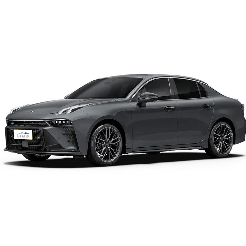 Lynkco 03 2.0TD DCT Plus Κινέζικο Υβριδικό Αθλητικό Συμπλεγμένο Αυτοκίνητο με Ηλεκτρικό Φρένο Σταθμεύσης