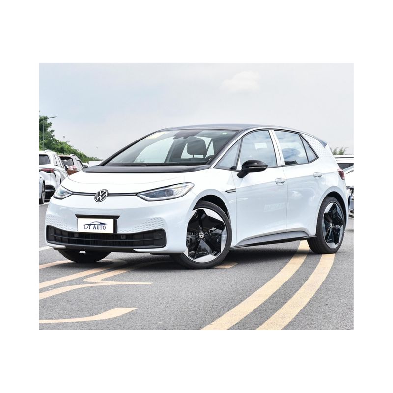 Ενεργειακό όχημα Γρήγορη φόρτιση 0,67 ώρες VW Volkswagen ID3 Mini EV Smart Ηλεκτρικά αυτοκίνητα