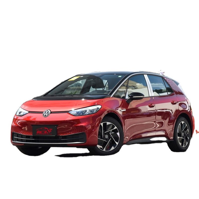 2024 VW SUV Id.3 Καθαρά ηλεκτρικά αυτοκίνητα Το επόμενο μεγάλο πράγμα στην αγορά ηλεκτρικών οχημάτων