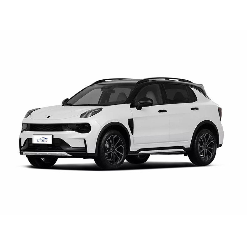 Energy Lynk co 01 SUV Μέγιστη ισχύς 187kW και πολυτελή οδήγηση με υβριδικό σύστημα