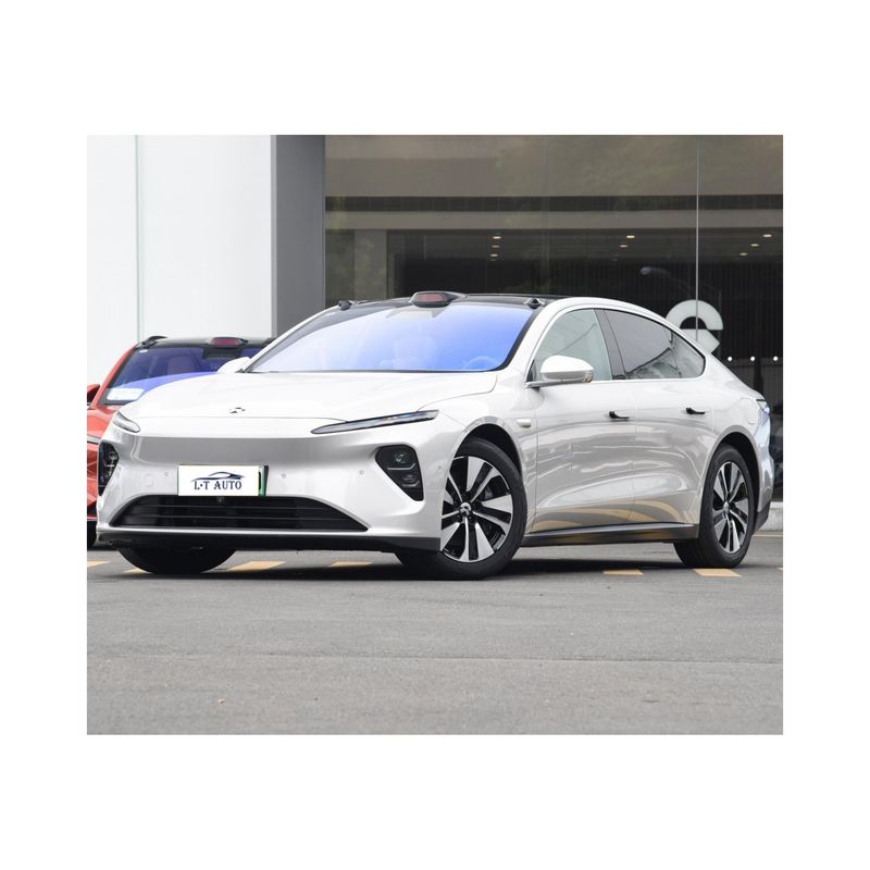 675 χιλιόμετρα εμβέλειας NIO ET7/ET5 EV Αυτοκίνητα οχήματα υψηλής ταχύτητας με ενεργειακή ενέργεια με τριτογενή μπαταρία λιθίου