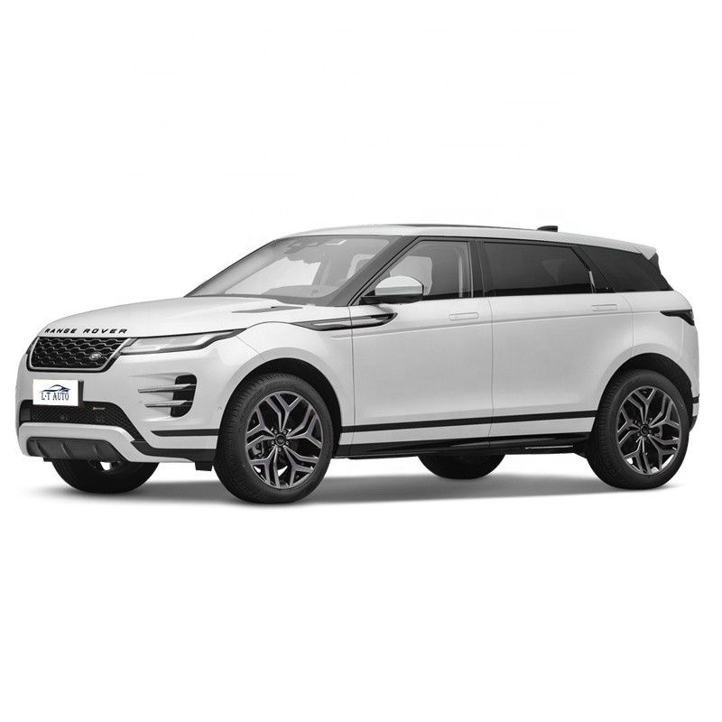 Οχήματα πολυτελείας Land Rover Evoque SUV Αυτοκίνητο με ραντάρ εμπρός 4 πίσω 2 4531x1904x1650