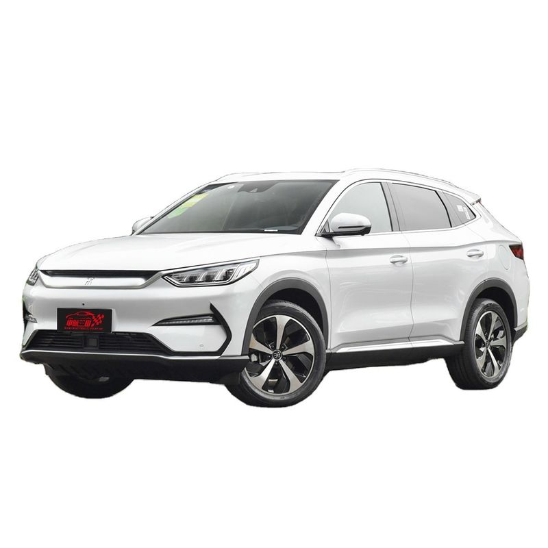 Μπροστά κινητήρα Μπροστά τροχιά κίνηση BYD Song Plus EV Ηλεκτρικό αυτοκίνητο με συμπαγές σχεδιασμό SUV
