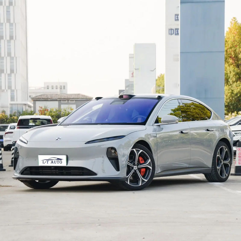 NIO ET5 Pure Electric 560/710km διάρκεια ζωής μπαταρίας 6-8 ώρες χρόνος φόρτισης μεσαίου μεγέθους σπορ αυτοκίνητο
