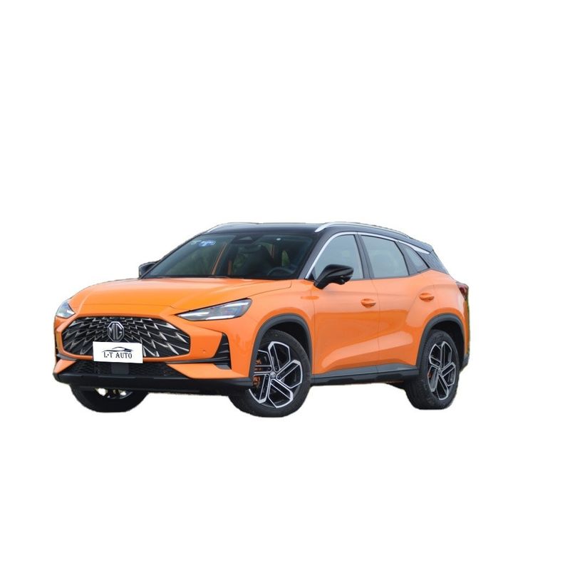 2023 MG One Compact SUV 5 θυρών 5 θέσεων αυτόματο βενζινοκίνητο αυτοκίνητο με πολυτελές εσωτερικό