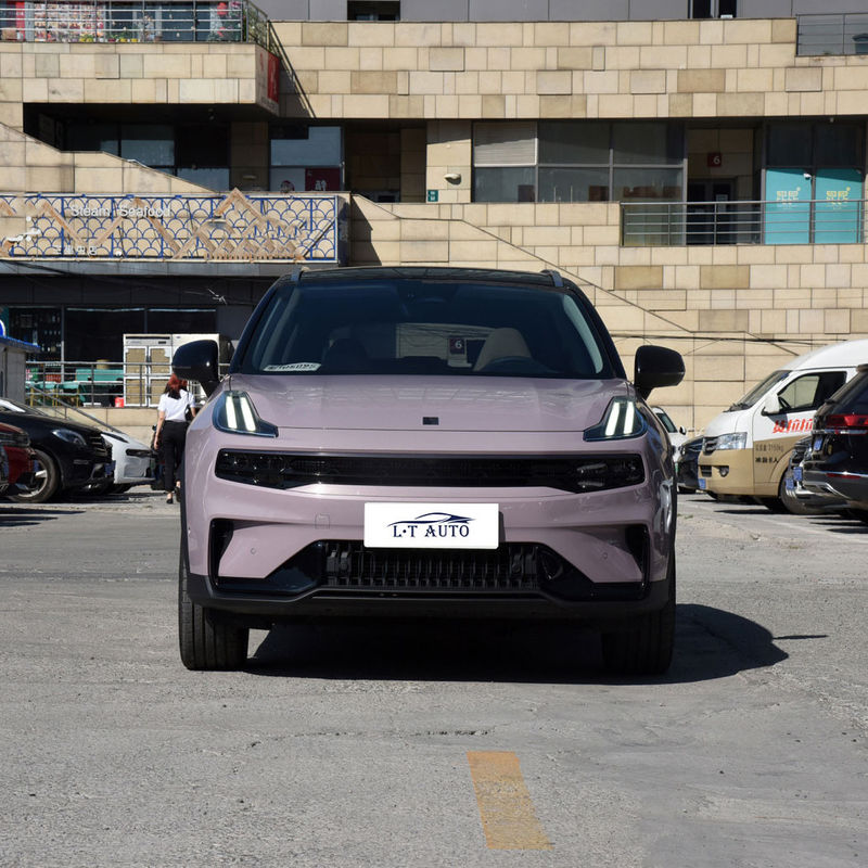 Κατασκευασμένο 2024 Lynkco 06 4WD 1.5t Smart SUV 5 πόρτες 4 θέσεις δερμάτινα καθίσματα Βενζινοκίνητο αυτοκίνητο
