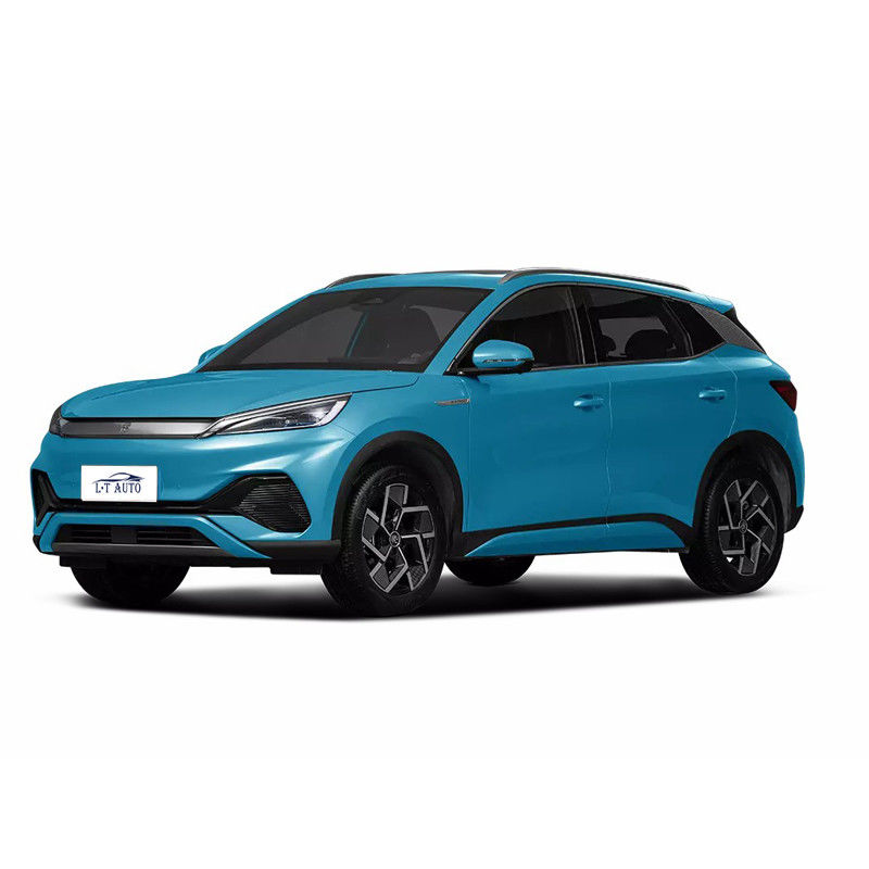 2024 BYD Yuan Plus SUV Ενέργεια οχήματα Ηλεκτρικό αυτοκίνητο με μπαταρία λιθίου σιδήρου φωσφορικού