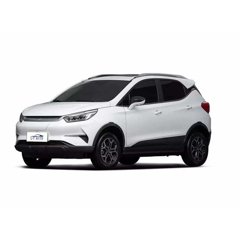 2535 χιλιοστών οπισθοδρομικός βάρος BYD Yuan Pro 410 χλμ. Ηλεκτρικό σεντάν για την αγορά ηλεκτρικών αυτοκινήτων