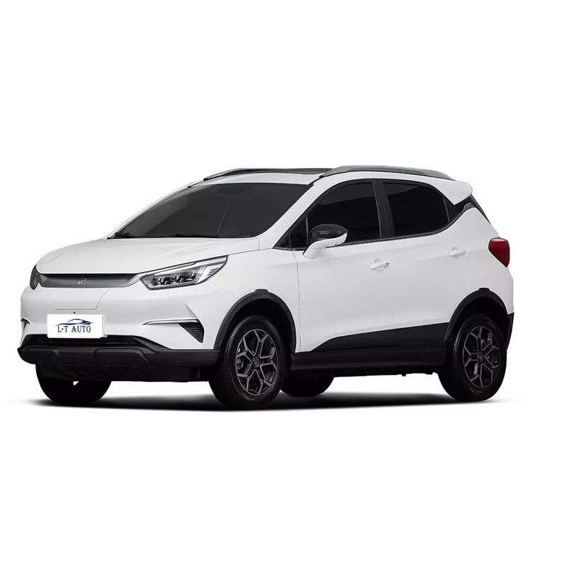 Ενεργειακά οχήματα Ηλεκτρικό Sedan BYD Yuan Plus Tang Han Ev Song EV με τροχοπέδη 2535mm