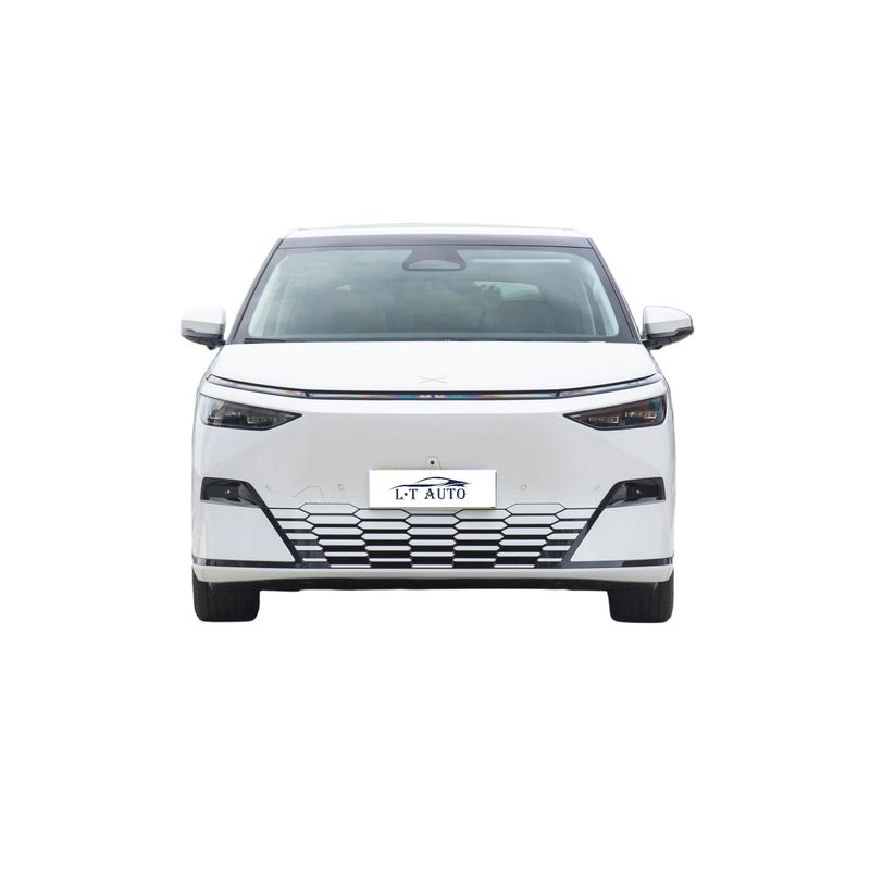 Μεγάλη οικογένεια MPV Xpeng X9 Ηλεκτρικό 702KM NEDC Ultra Long Range 7 θέσεις Ενεργοκίνητο