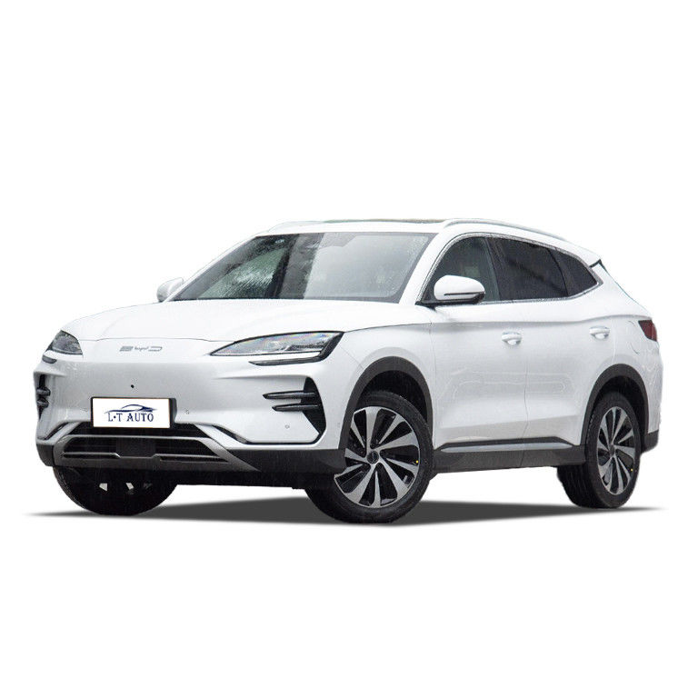 2023 BYD Song Plus EV Καθαρό Ηλεκτρικό Λευκό Μαύρο Γκρίζο Μπλε Κόκκινο 605 χλμ.