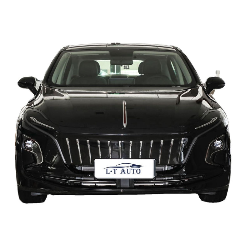 5040*1910*1569 Hongqi E-Qm5 2024 Καθαρό ηλεκτρικό πολυτελές αυτοκίνητο με εμβέλεια 431-605 Km