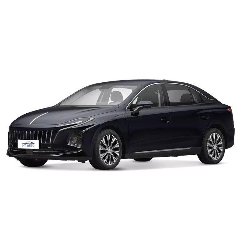 Το Hongqi E-qm5 E-hs9 το προηγμένο 4-θυρο 5-θέσιμο hatchback με μπαταρία φωσφορικού σιδήρου