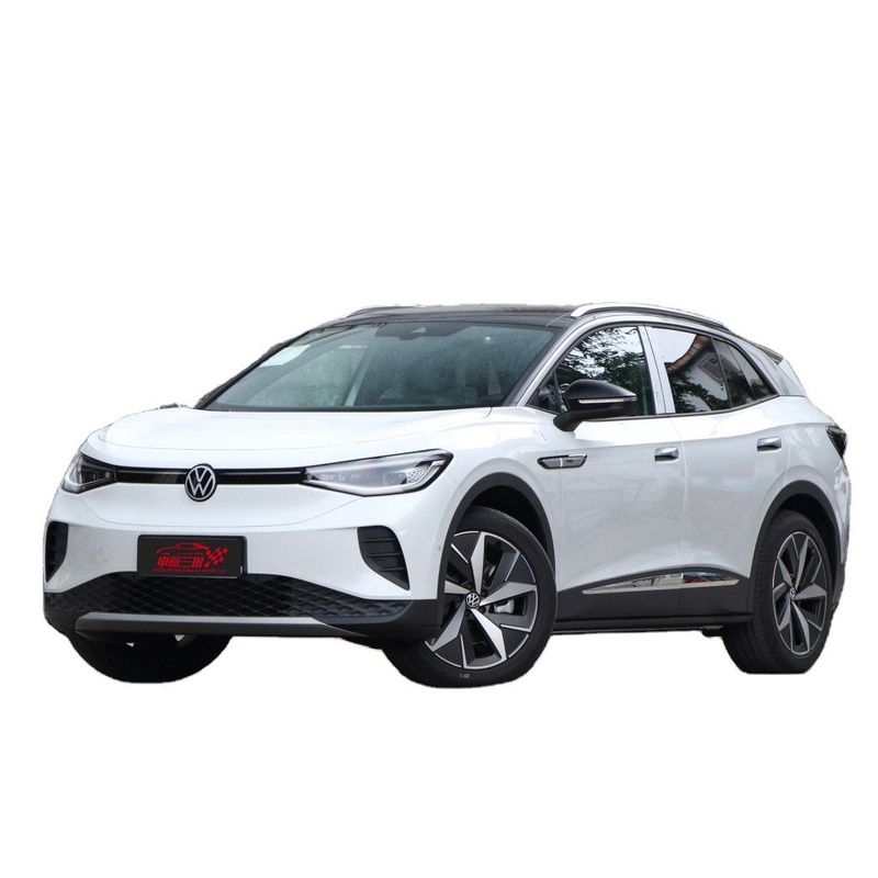 160 χλμ/ώρα Μέγιστη ταχύτητα 2023 Volkswagen ID.4 CROZZ Luxury SUV με Τερνική μπαταρία λιθίου
