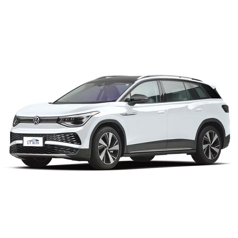 Volkswagen Id6x Crozz Luxury Electric SUV Μέγιστη ταχύτητα 160 Km/h Χρόνος φόρτισης 0,67 ώρα
