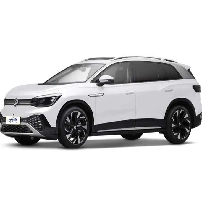 2024 Volkswagen ID4x Crozz Pro Καθαρό Ηλεκτρικό Αυτοκίνητο Τερνάρι Λιθίου μπαταρία 5 θυρών 5 θέσεων SUV