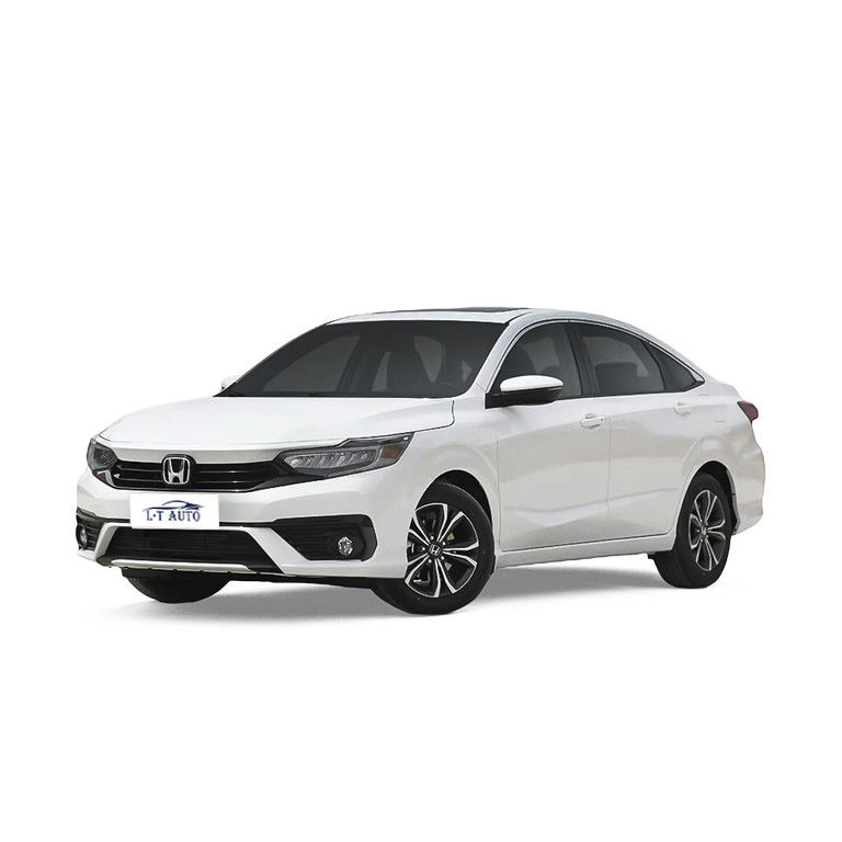 Honda Envix 180 Turbo CVT Sedan 2024 με χειροκίνητη ρύθμιση καθίσματος και πίσω κάμερα