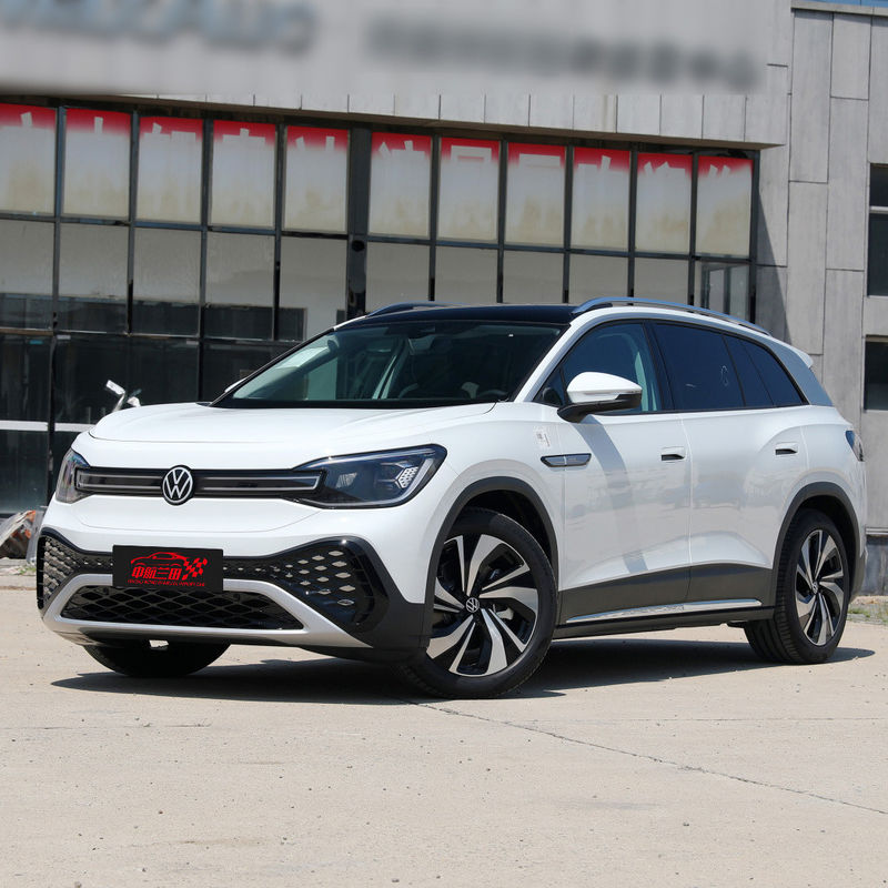 Το VW ID4 και το ID6 είναι η κορυφαία επιλογή της Crozz για τις απαιτήσεις των πελατών στη βιομηχανία ενεργειακών οχημάτων.